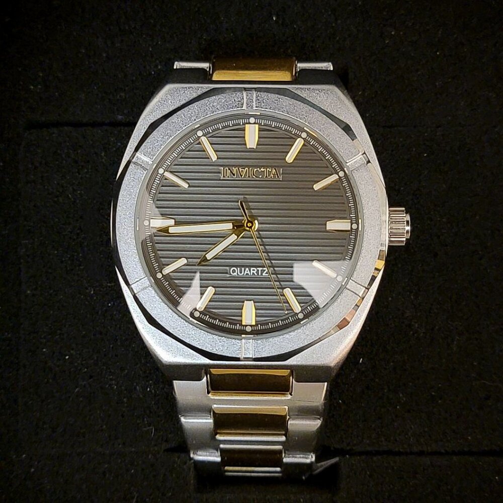 Invicta Celestial Polaris Men's Watch - 42mm, Gold, Steel